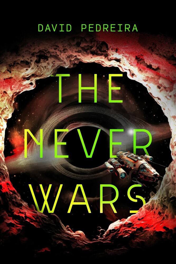 The Never Wars main product photo