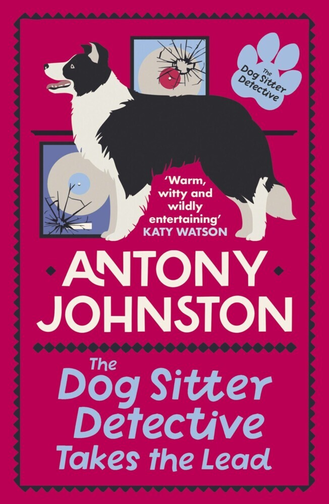 The Dog Sitter Detective Takes the Lead main product photo