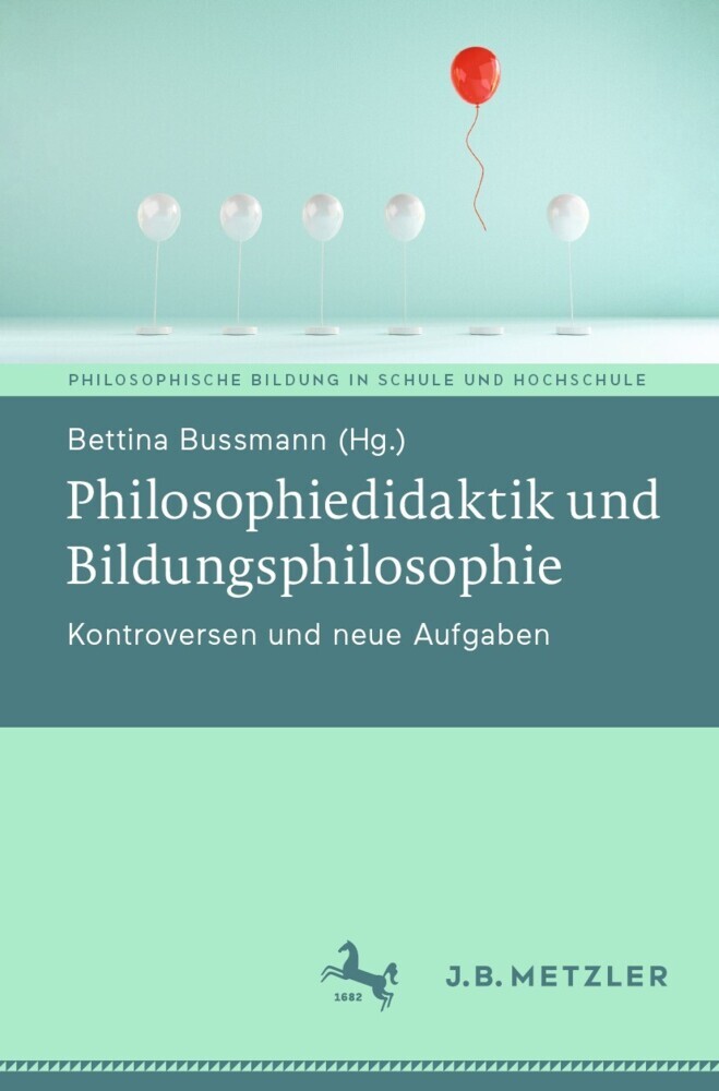 Philosophiedidaktik und Bildungsphilosophie main product photo