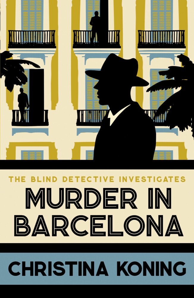 Murder in Barcelona main product photo
