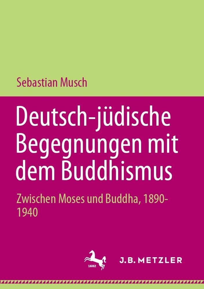 Deutsch-jüdische Begegnungen mit dem Buddhismus main product photo