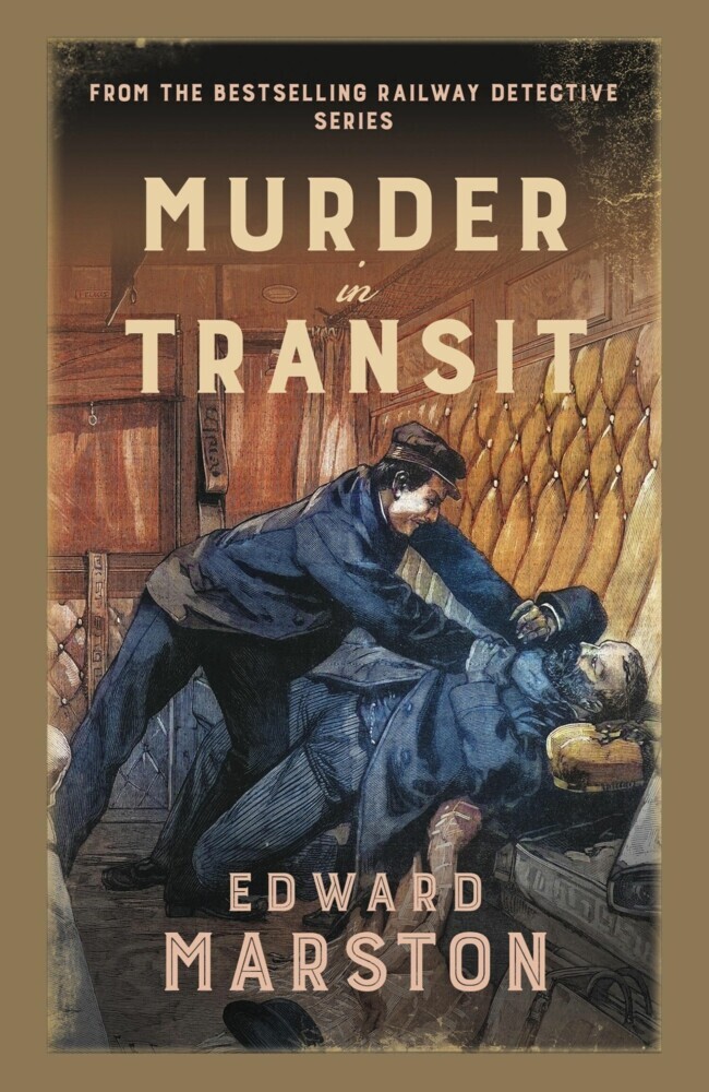 Murder in Transit main product photo