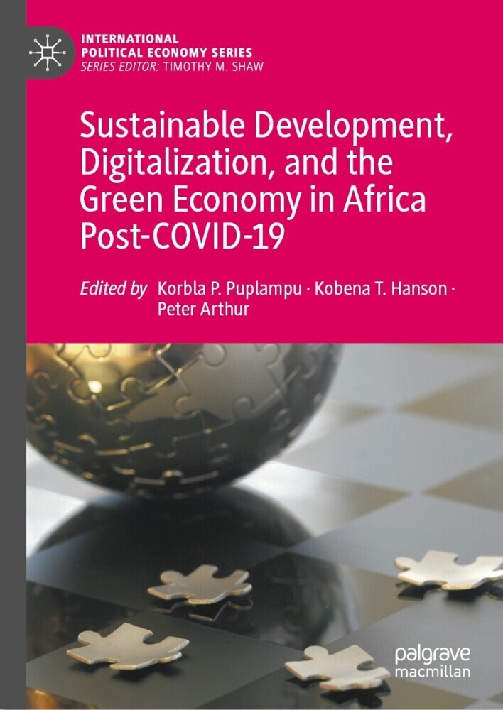 Sustainable Development, Digitalization, and the Green Economy in Africa Post-COVID-19 main product photo
