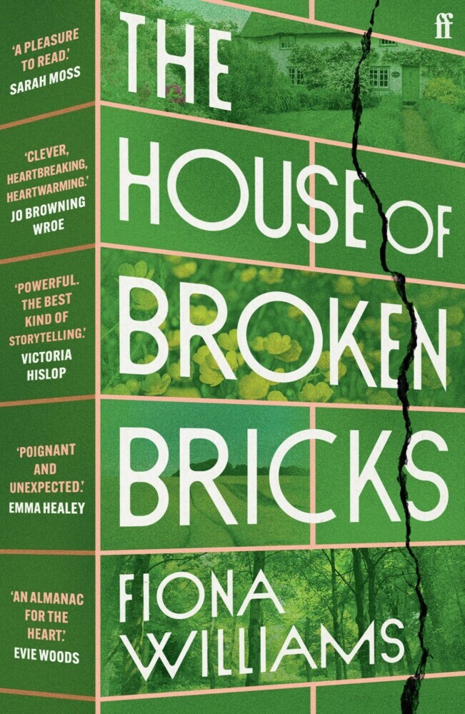 The House of Broken Bricks main product photo