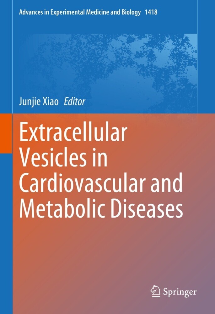 Extracellular Vesicles in Cardiovascular and Metabolic Diseases main product photo