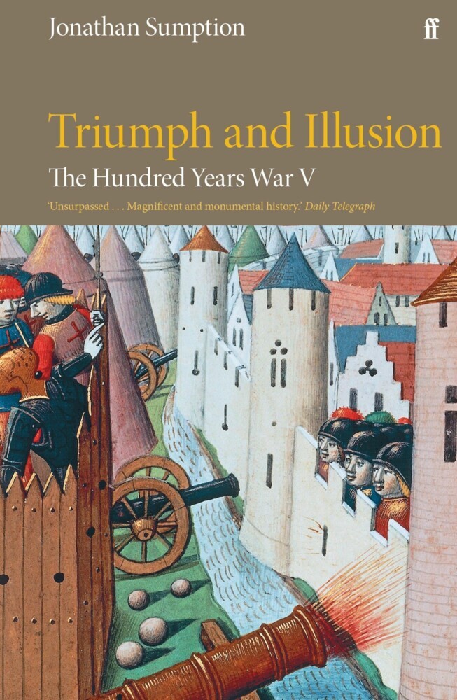 The Hundred Years War Vol 5 main product photo