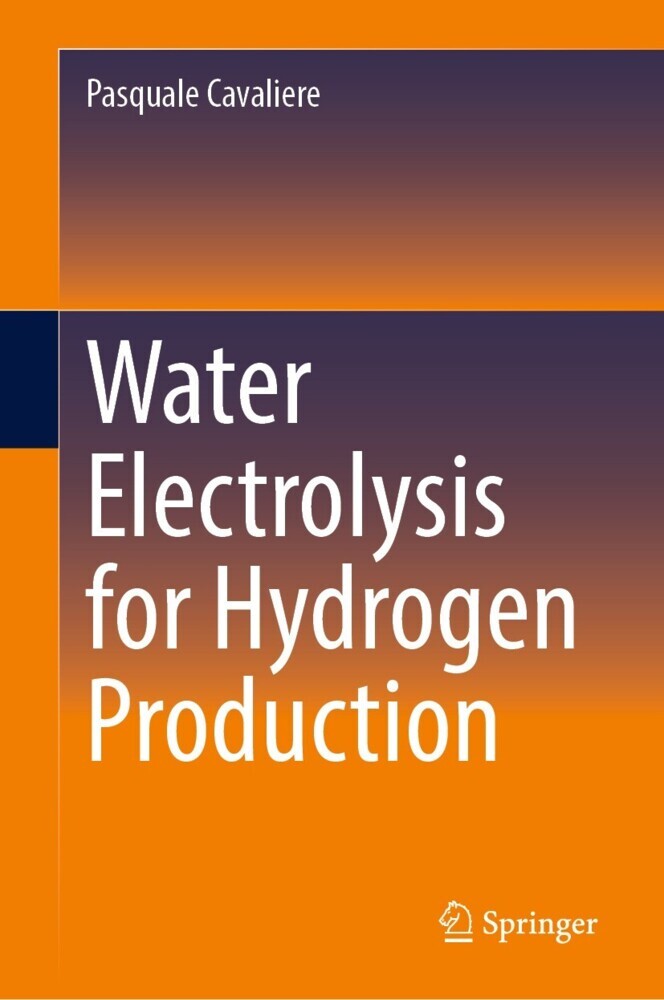 Water Electrolysis for Hydrogen Production main product photo