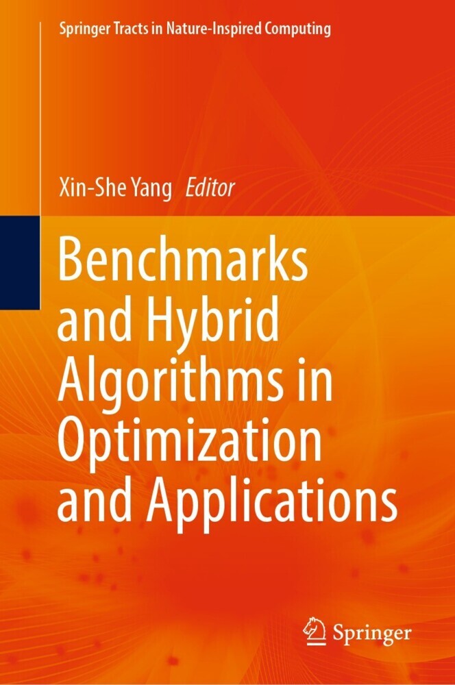 Benchmarks and Hybrid Algorithms in Optimization and Applications main product photo