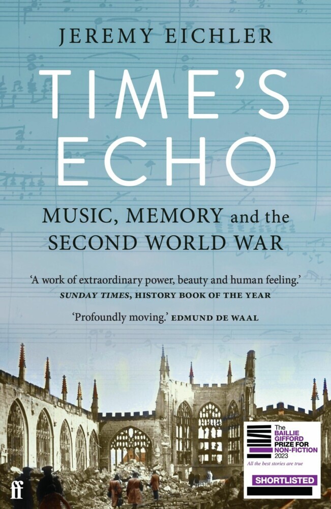 Time's Echo main product photo