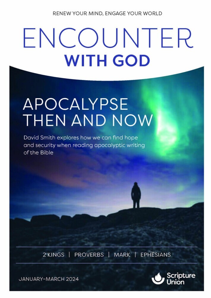 Encounter with God main product photo