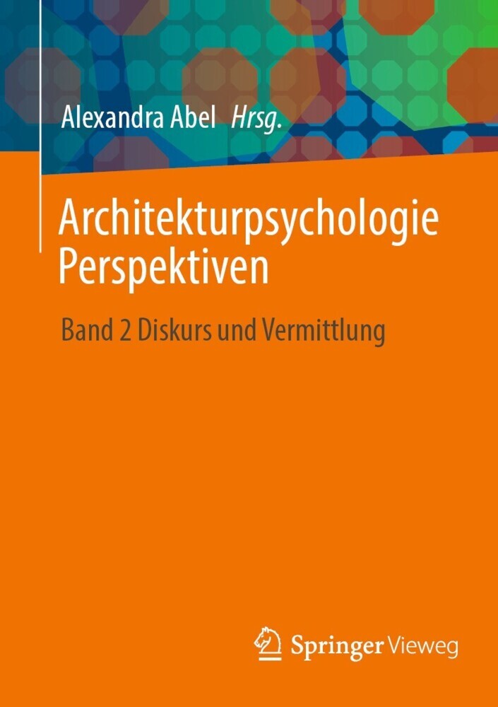 Architekturpsychologie Perspektiven main product photo