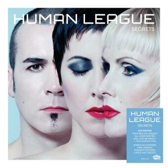 Secrets, 2 Audio-CDs (Gatefold Packaging)