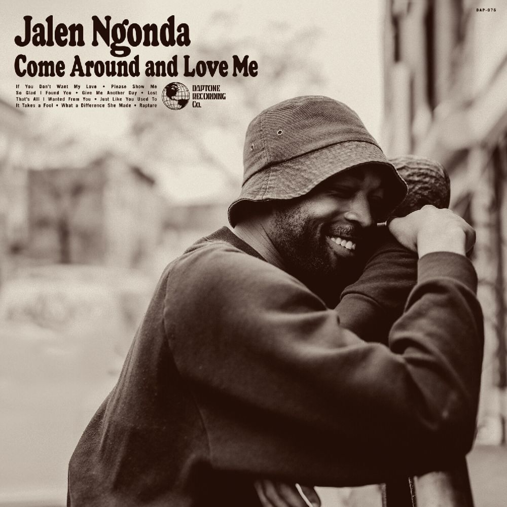 Come Around and Love Me, 1 Audio-CD main product photo