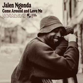 Come Around and Love Me, 1 Audio-CD