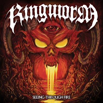 Seeing Through Fire, 1 Audio-CD