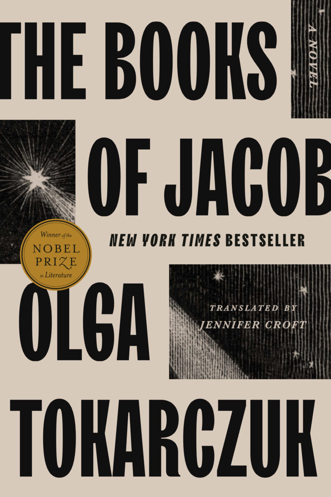 The Books of Jacob main product photo