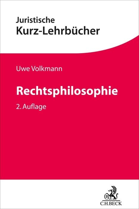 Rechtsphilosophie main product photo