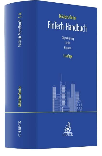 FinTech-Handbuch main product photo