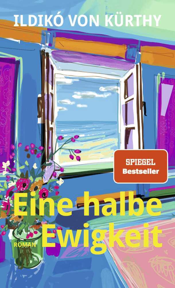 Eine halbe Ewigkeit main product photo