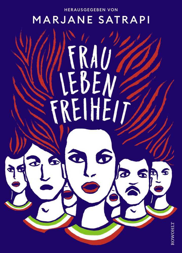 Frau, Leben, Freiheit main product photo