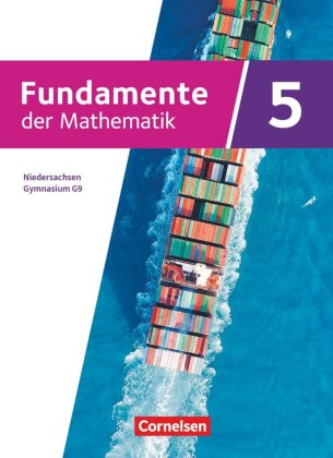 Fundamente der Mathematik - Niedersachsen - ab 2024 - 5. Schuljahr