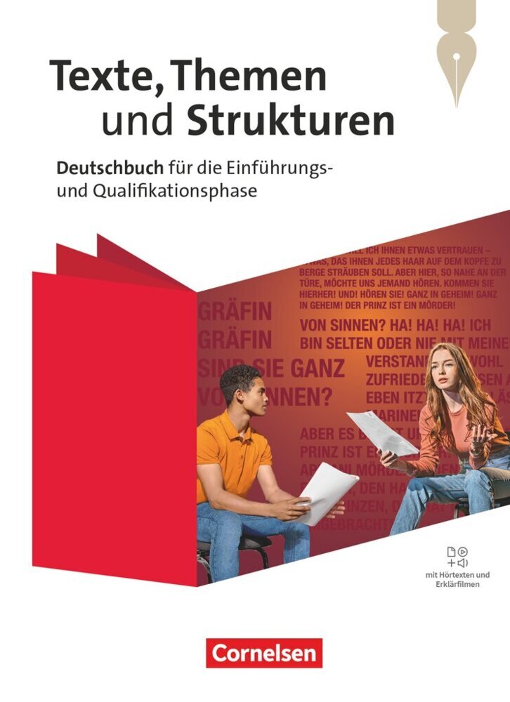 Texte, Themen und Strukturen - Allgemeine 3-jährige Ausgabe 2024 main product photo