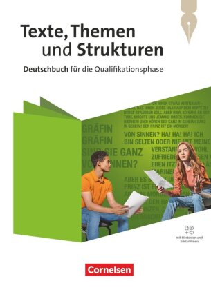 Texte, Themen und Strukturen - Allgemeine 2-jährige Ausgabe 2024