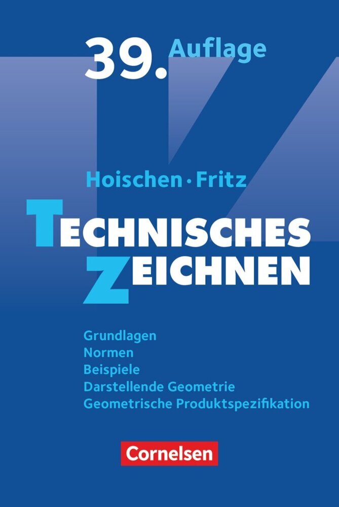 Hoischen - Technisches Zeichnen main product photo