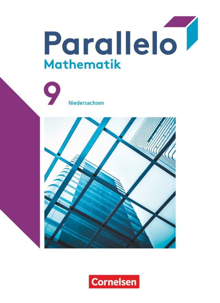 Parallelo - Niedersachsen - 9. Schuljahr main product photo