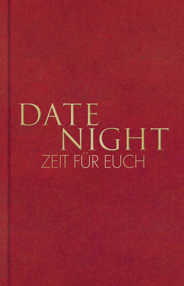 Date Night - Zeit für euch main product photo