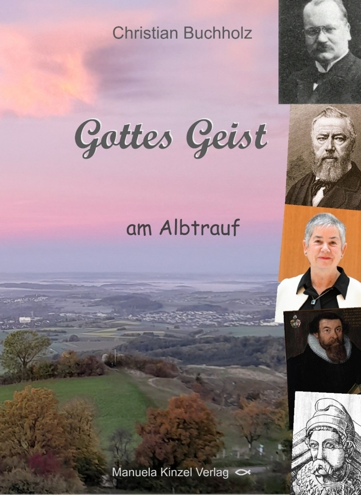 Gottes Geist am Albtrauf main product photo