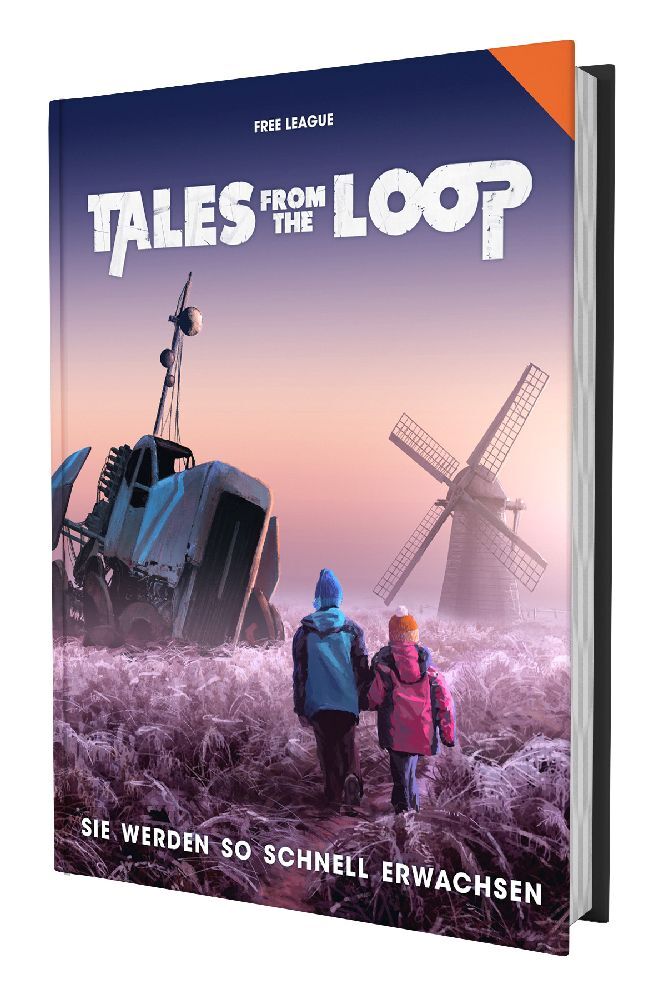 Tales from the Loop - Sie werden so schnell erwachsen main product photo