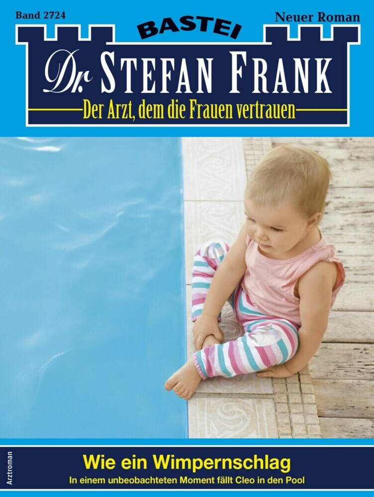 Dr. Stefan Frank 2724 main product photo