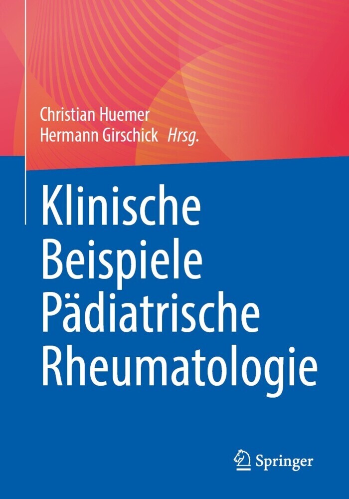 Klinische Beispiele Pädiatrische Rheumatologie main product photo