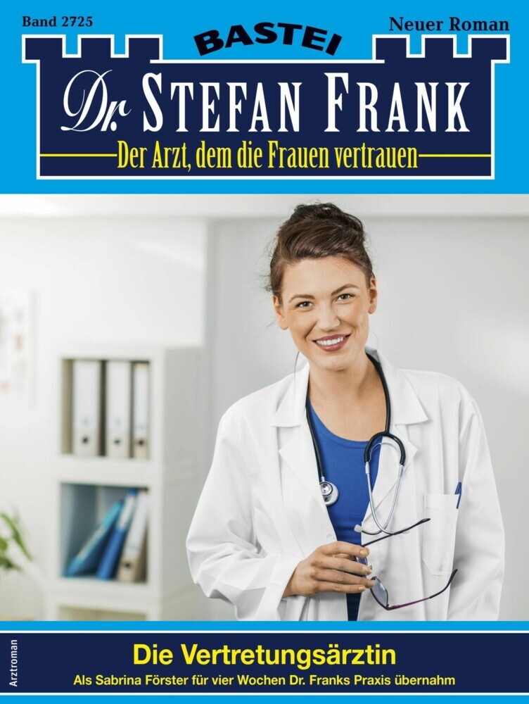 Dr. Stefan Frank 2725 main product photo
