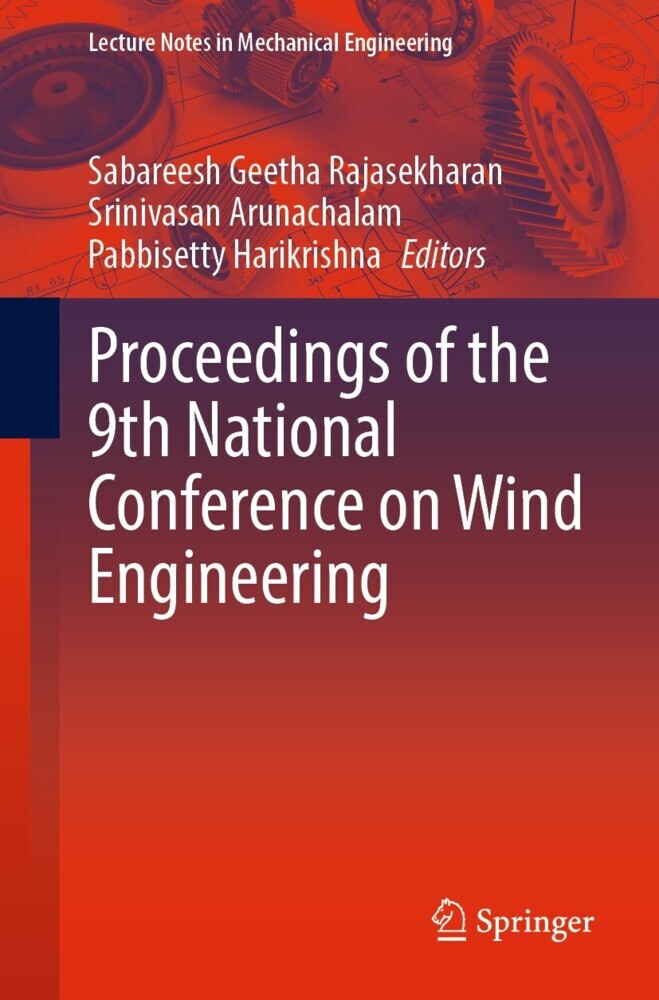 Proceedings of the 9th National Conference on Wind Engineering main product photo