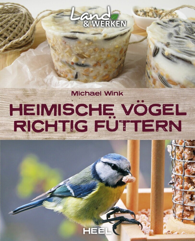 Heimische Vögel richtig füttern main product photo