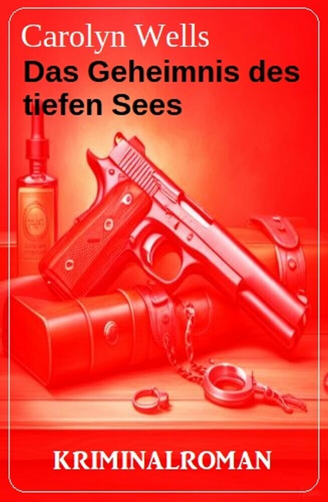 Das Geheimnis des tiefen Sees: Kriminalroman main product photo