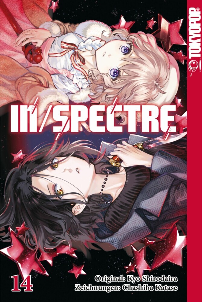 In/Spectre, Band 14 main product photo