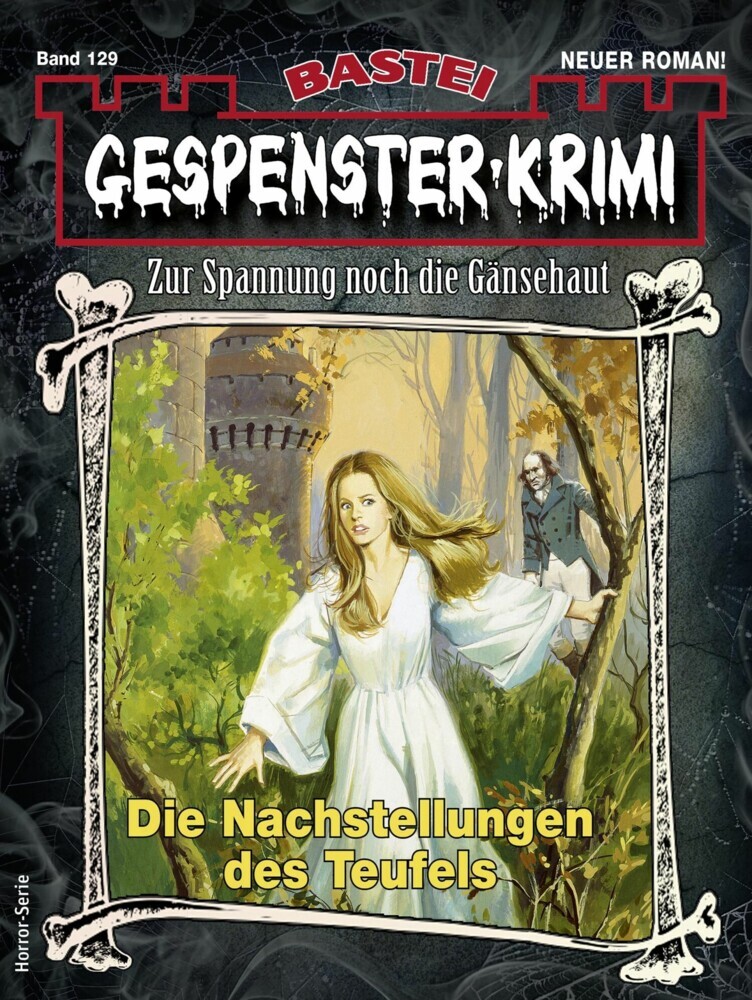 Gespenster-Krimi 129 main product photo