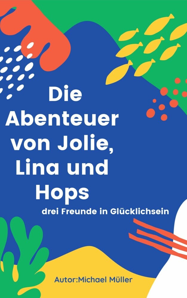 Die Abenteuer von Jolie, Lina und Hops main product photo
