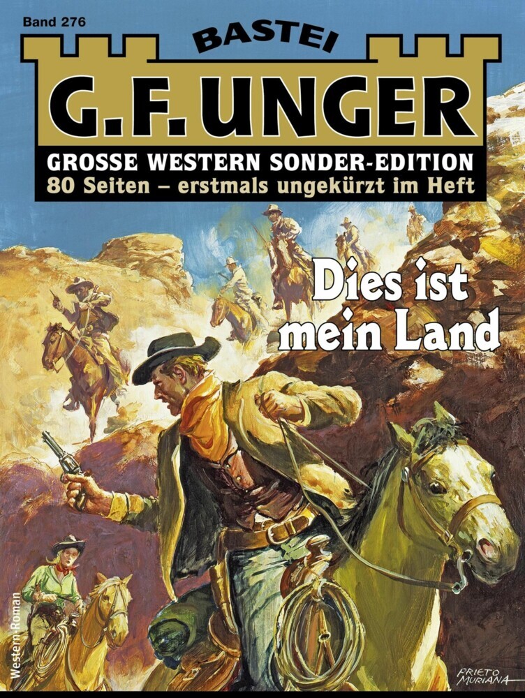 G. F. Unger Sonder-Edition 276 main product photo