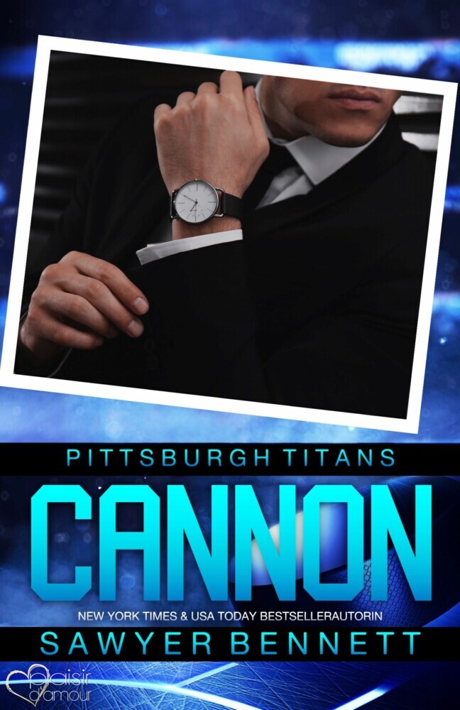 Cannon (Pittsburgh Titans Team Teil 6) main product photo