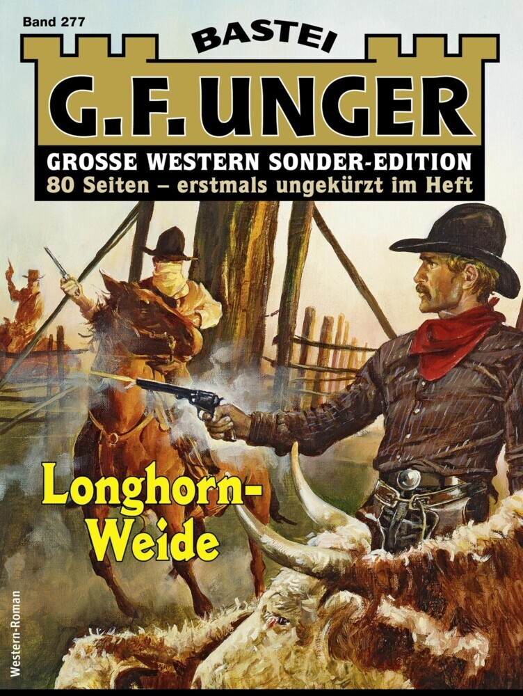 G. F. Unger Sonder-Edition 277 main product photo