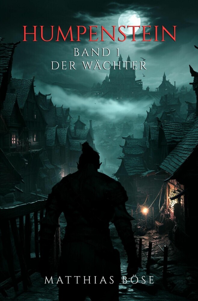 Humpenstein - Band 1 Der Wächter main product photo
