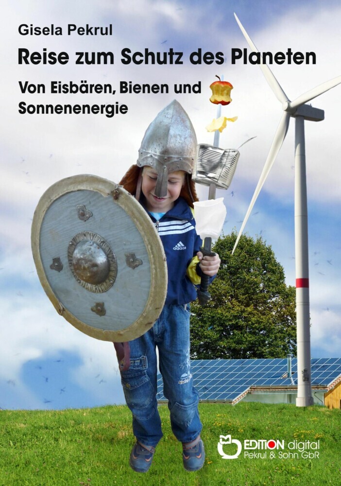 Reise zum Schutz des Planeten main product photo