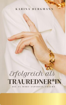 Erfolgreich als Trauredner*in