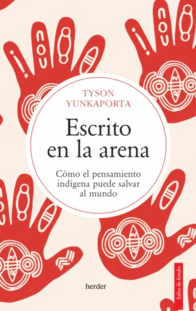 Escrito en la arena main product photo