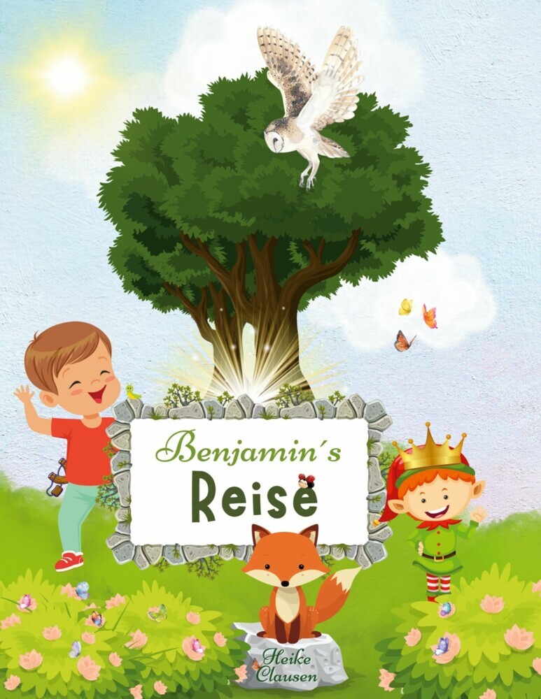 Benjamin`s Reise main product photo