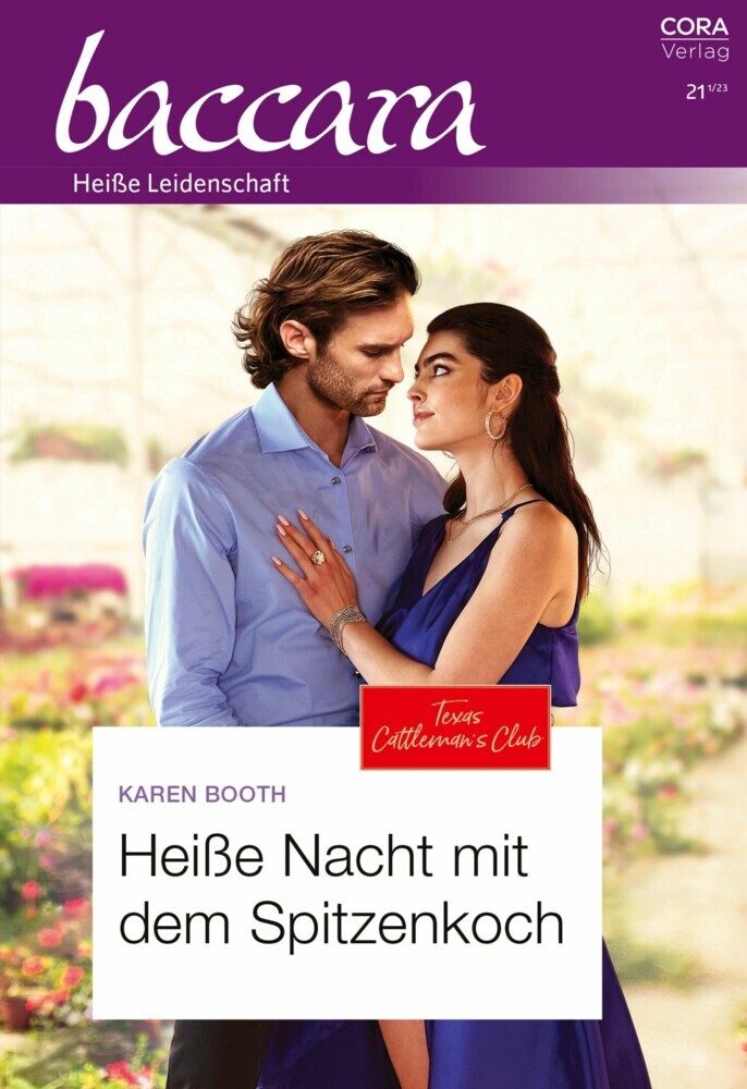 Heiße Nacht mit dem Spitzenkoch main product photo